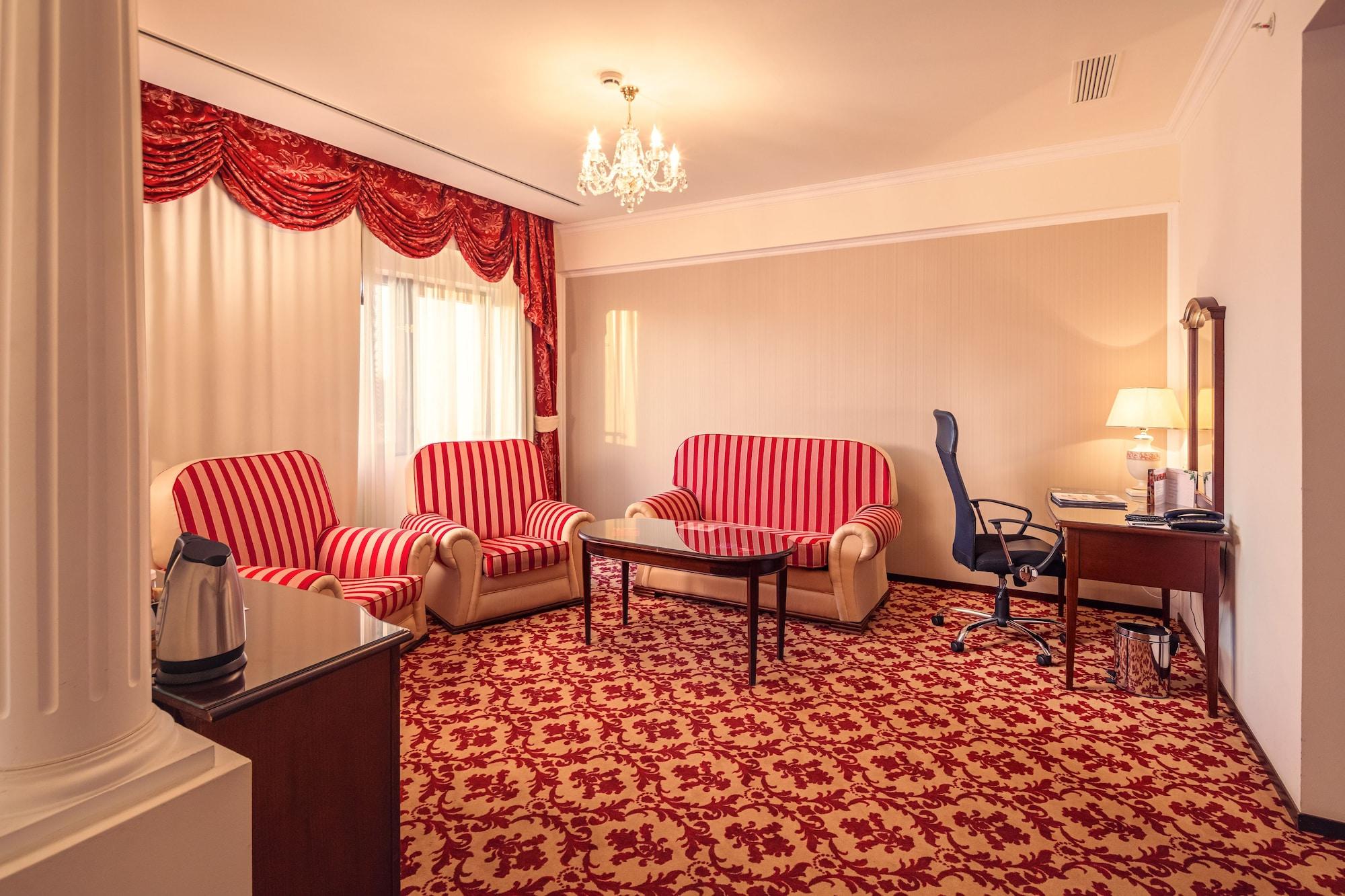 Hilton Sibiu Hotel Exterior photo