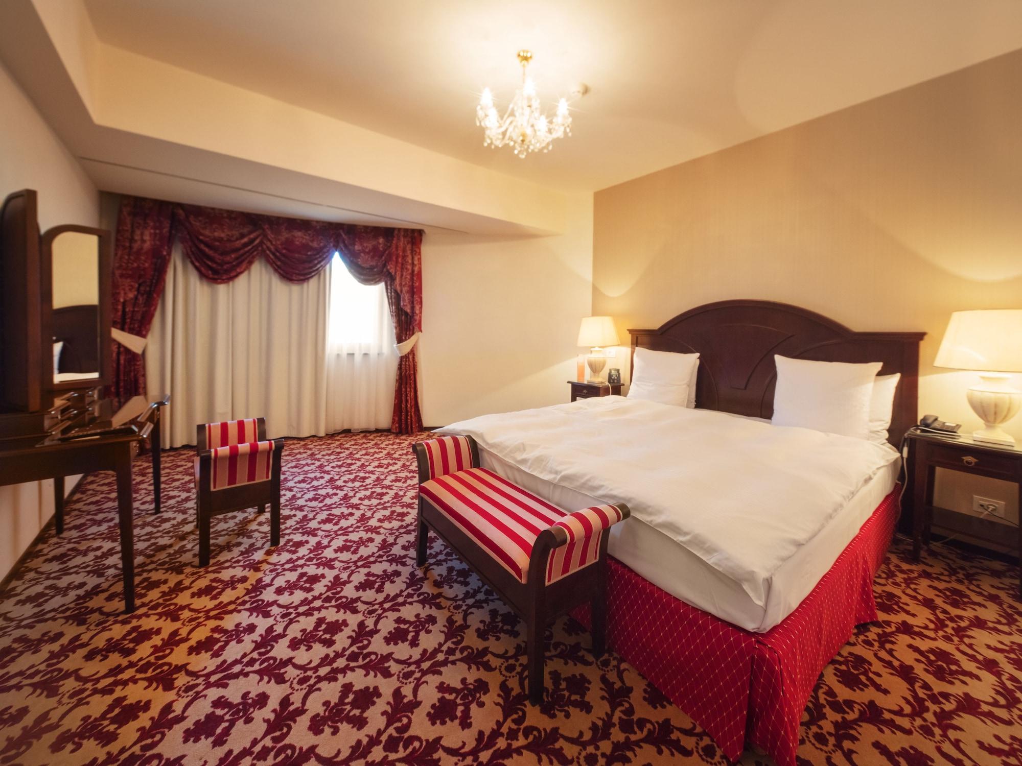 Hilton Sibiu Hotel Exterior photo