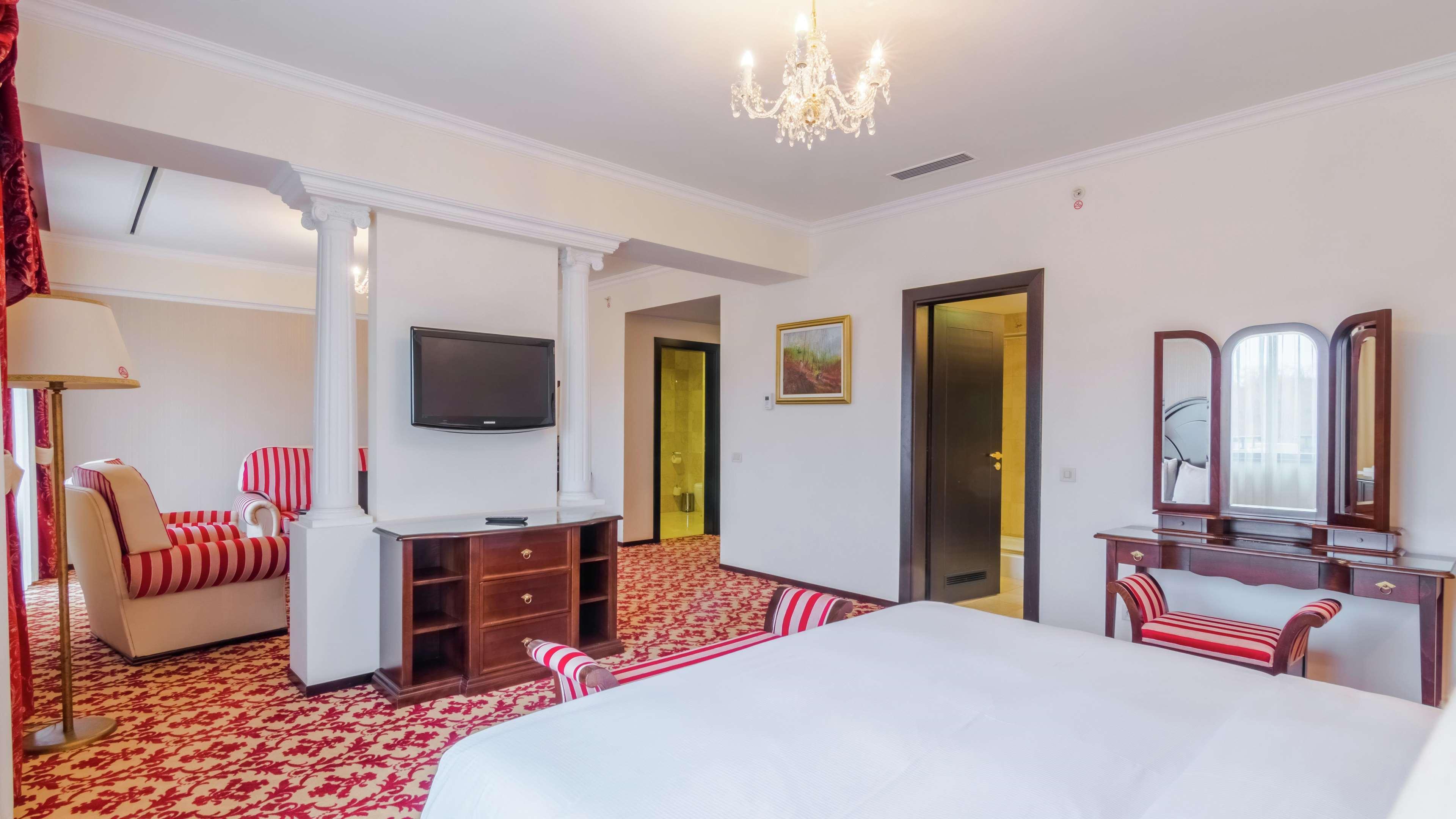 Hilton Sibiu Hotel Exterior photo