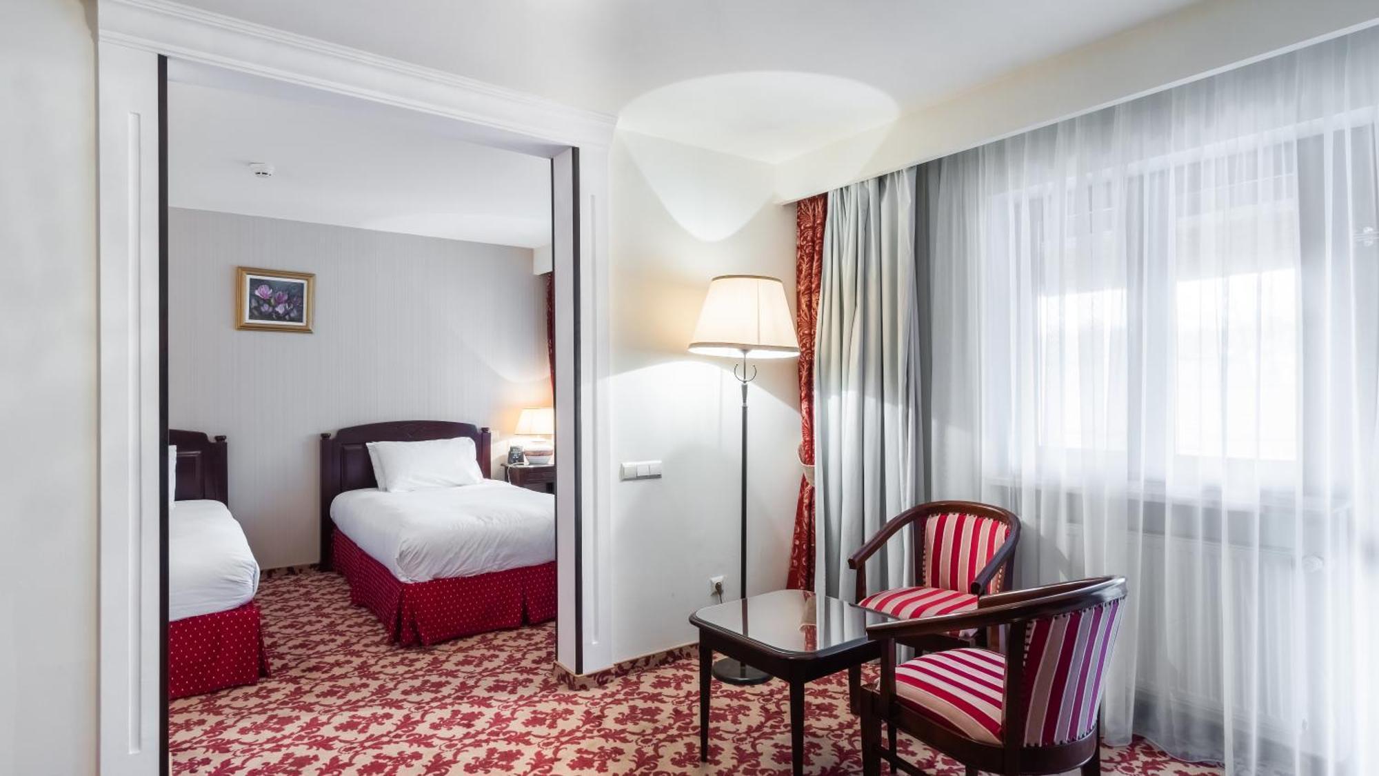 Hilton Sibiu Hotel Exterior photo