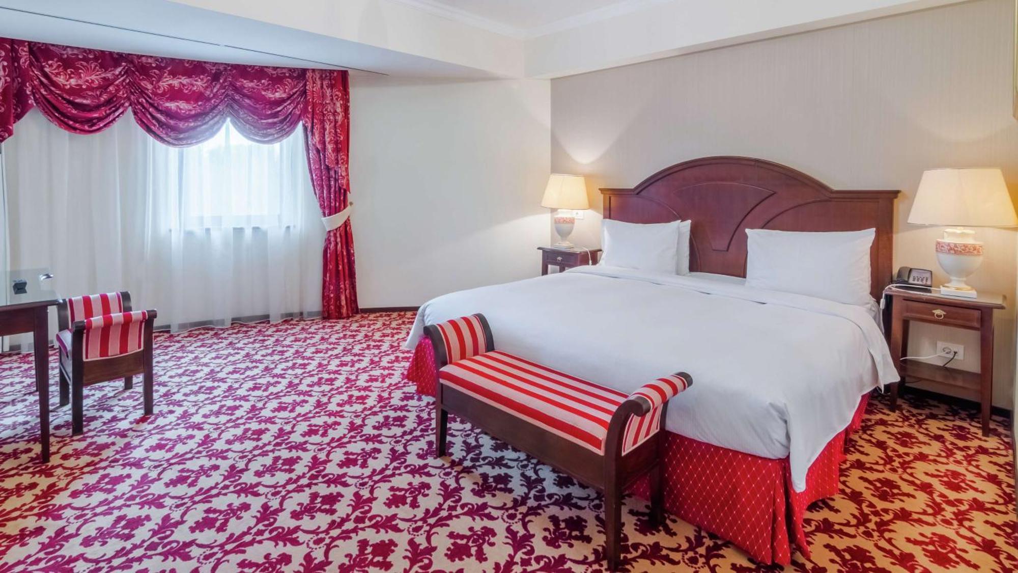 Hilton Sibiu Hotel Exterior photo
