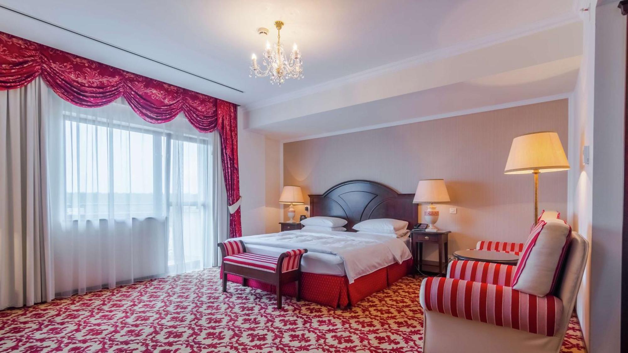 Hilton Sibiu Hotel Exterior photo