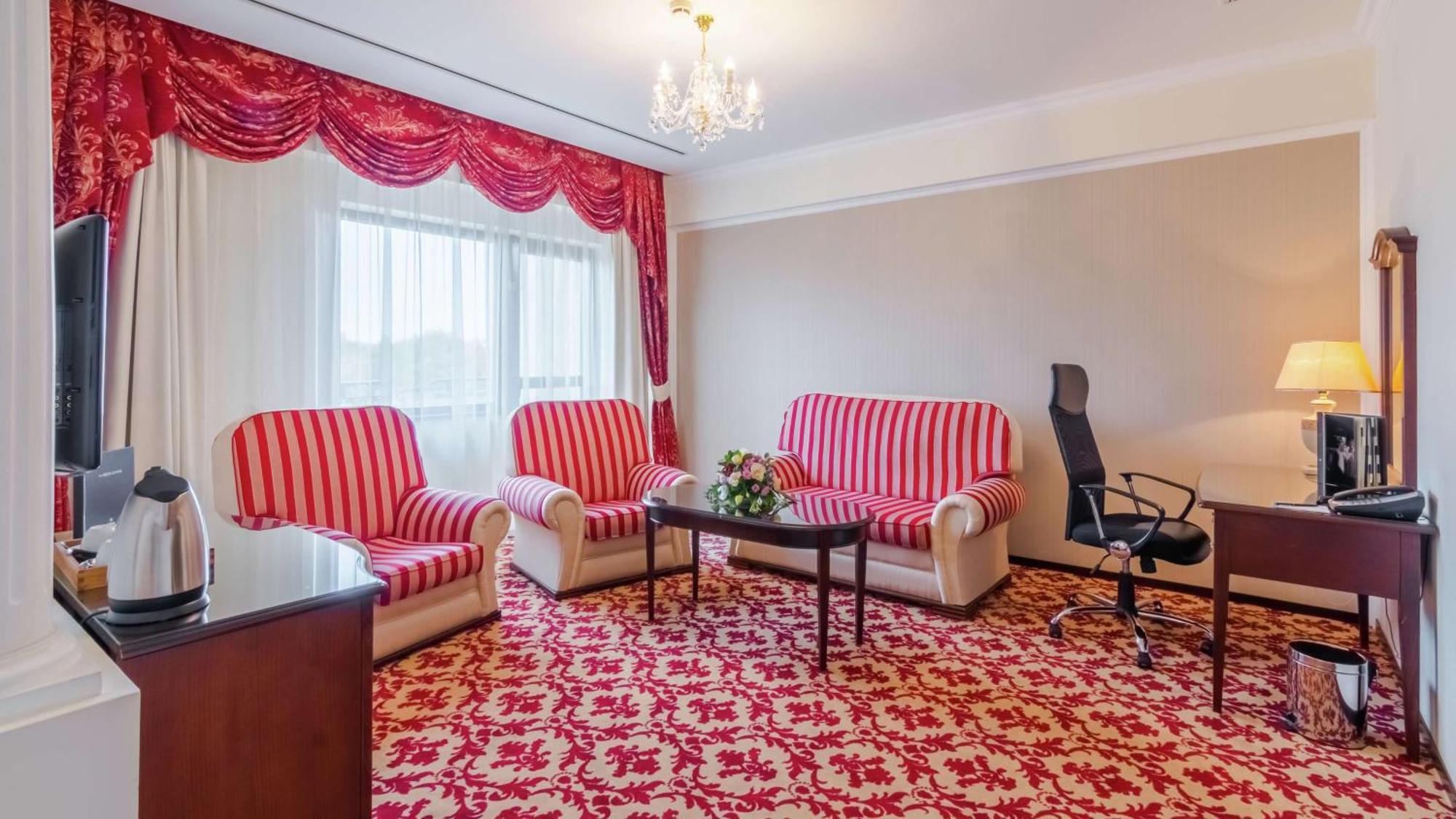 Hilton Sibiu Hotel Exterior photo