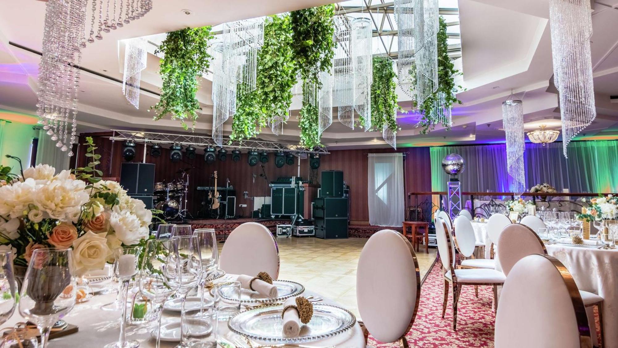 Hilton Sibiu Hotel Exterior photo