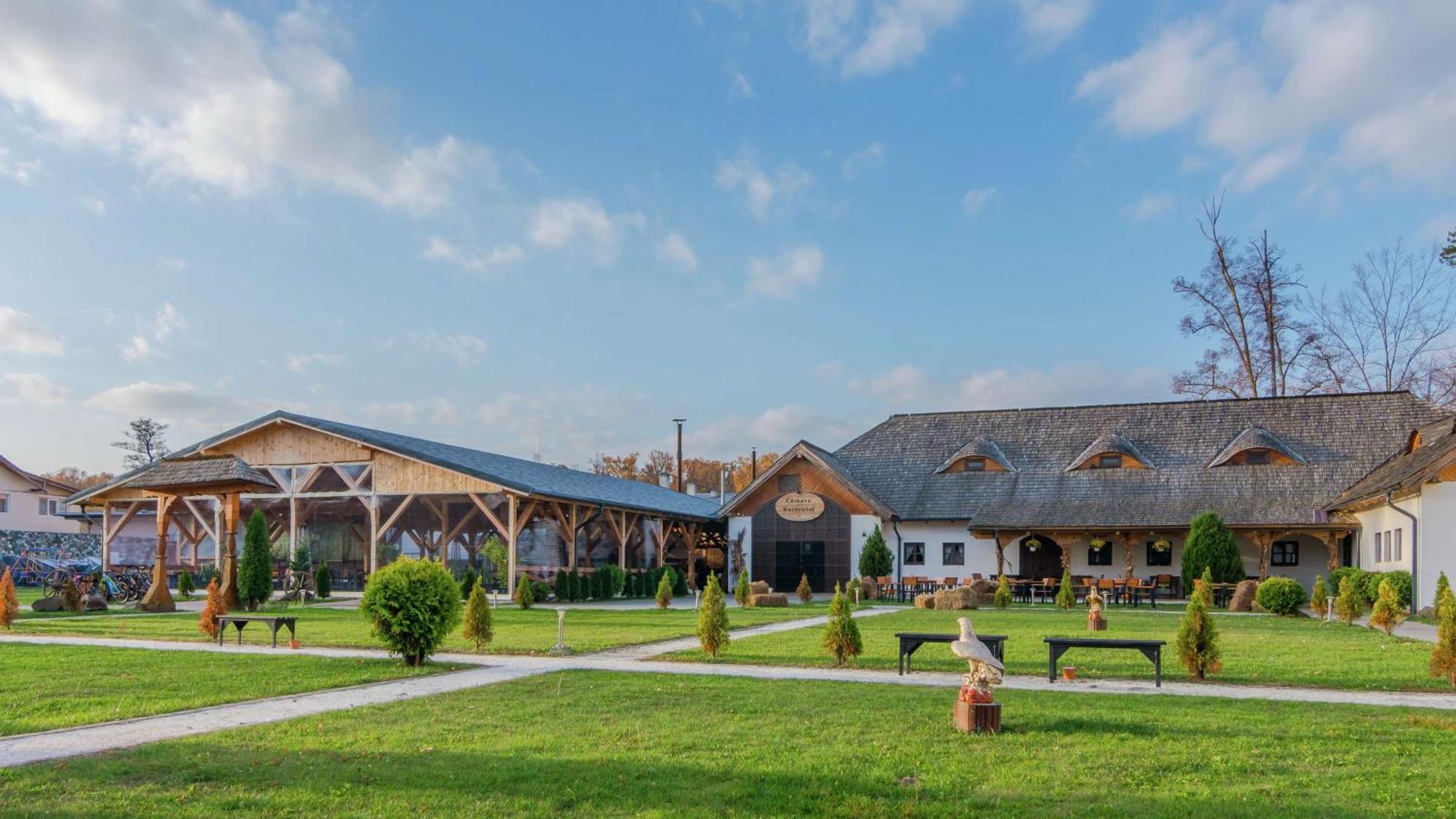 Hilton Sibiu Hotel Exterior photo