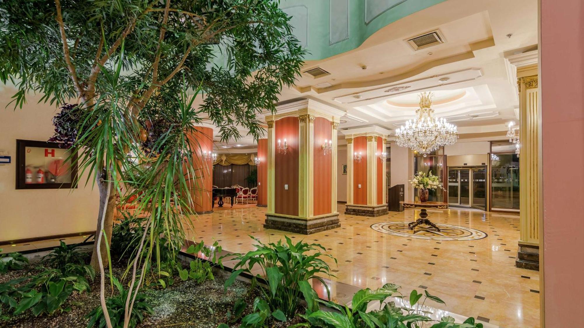 Hilton Sibiu Hotel Exterior photo
