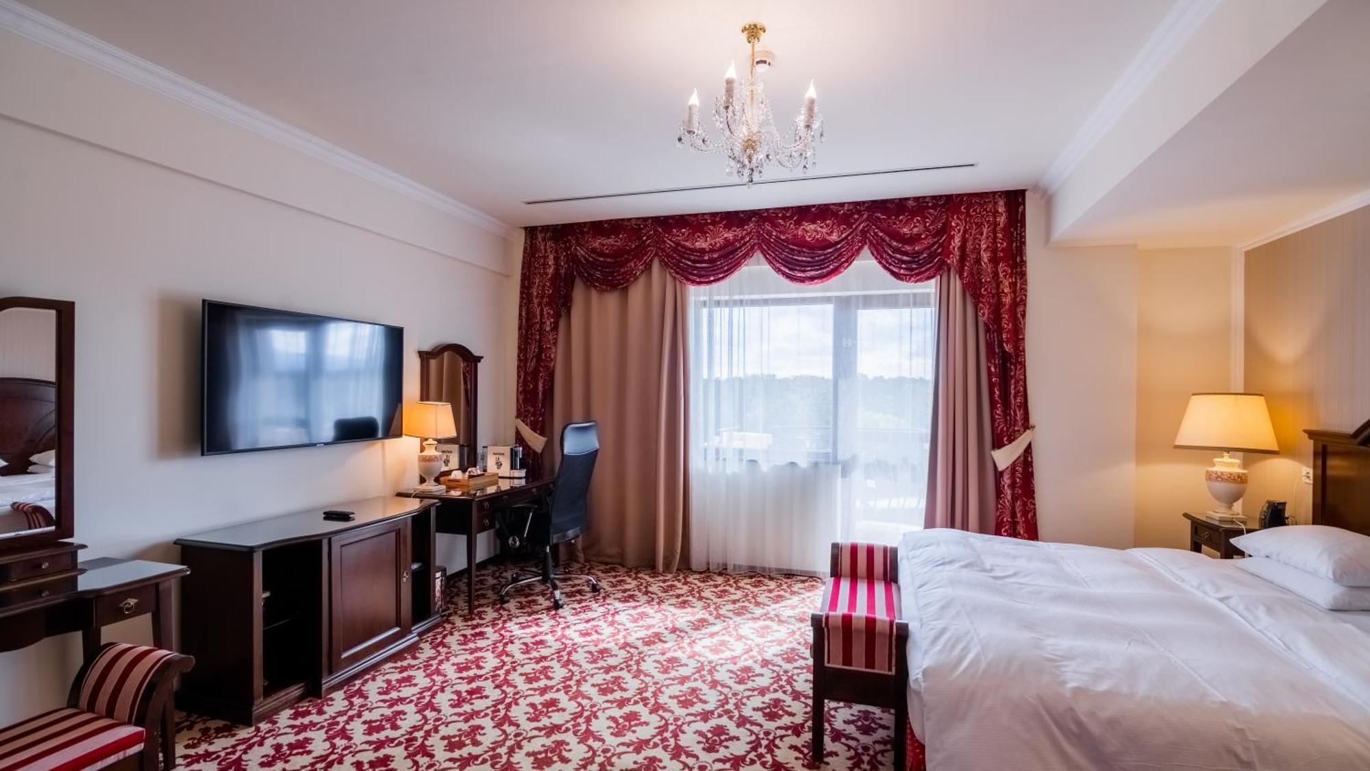 Hilton Sibiu Hotel Exterior photo