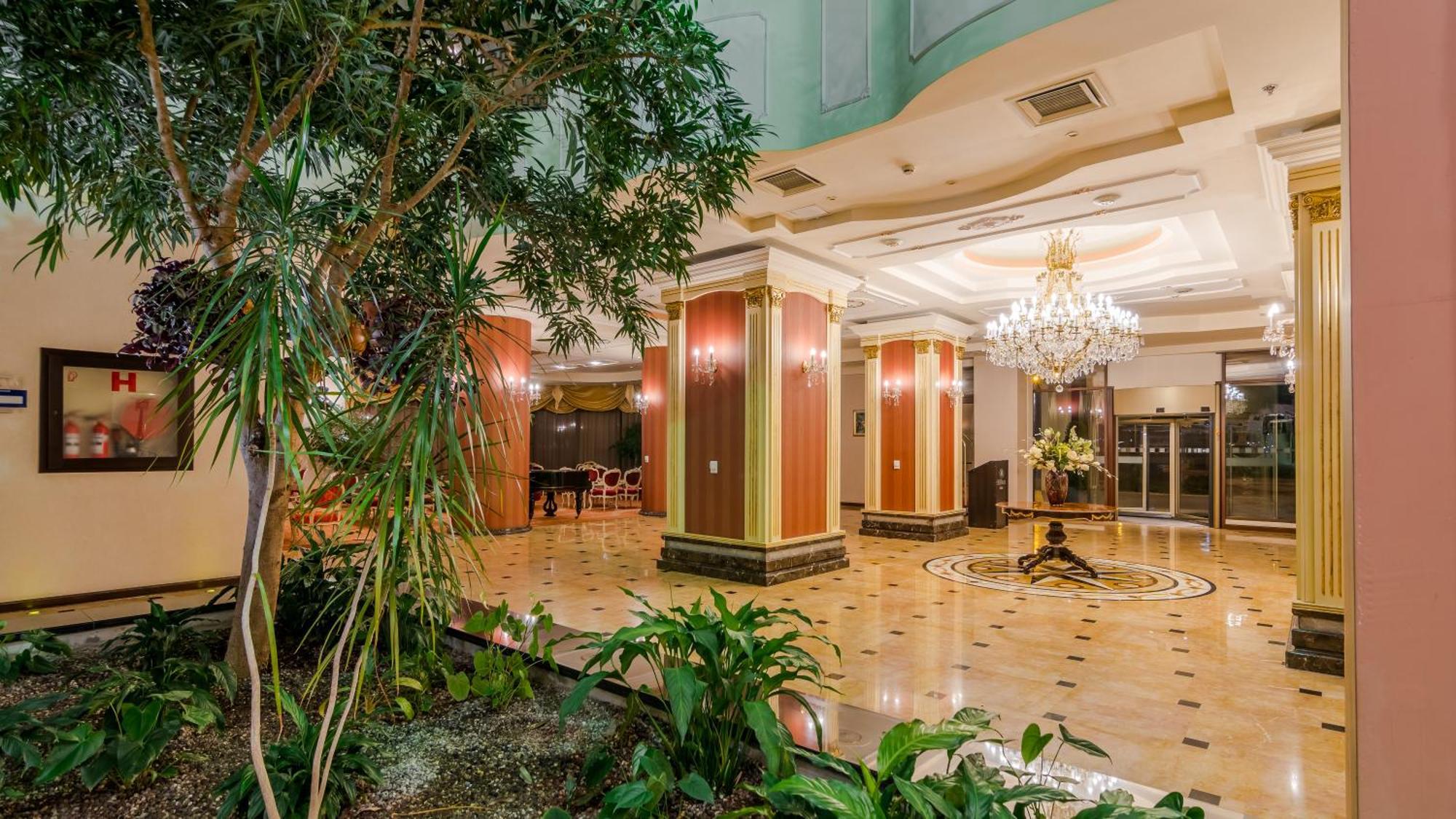 Hilton Sibiu Hotel Exterior photo