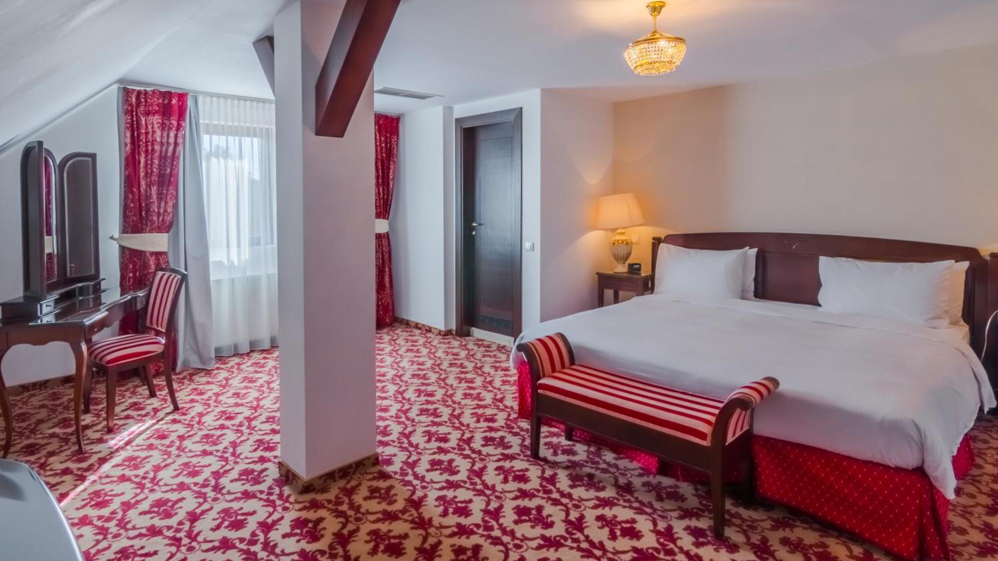 Hilton Sibiu Hotel Exterior photo